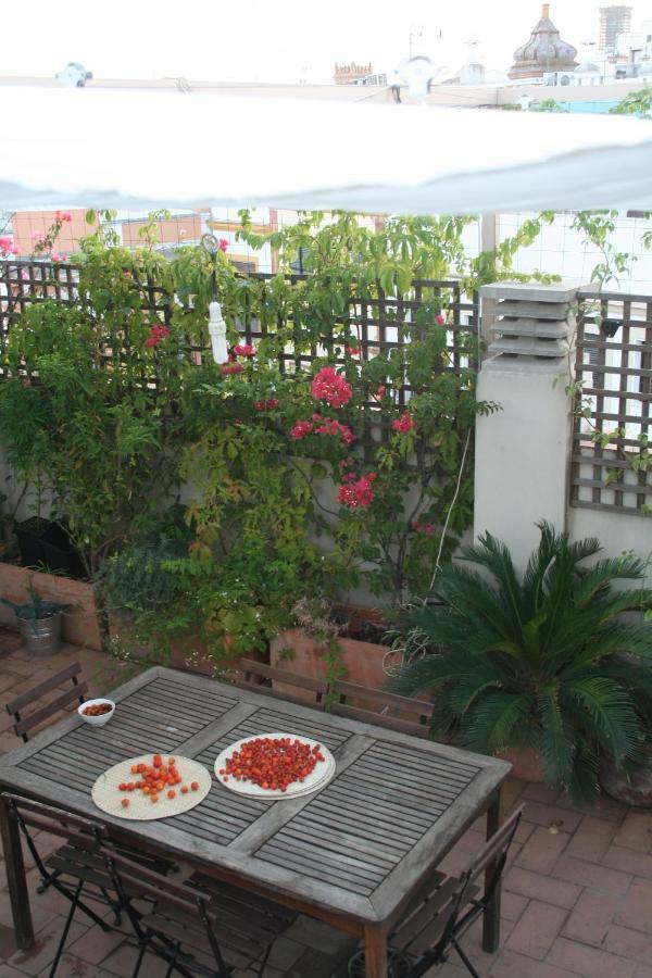 Guest House Europa 12 Sevilla Exteriér fotografie