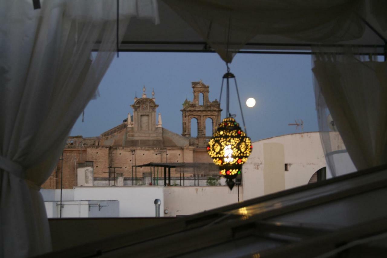 Guest House Europa 12 Sevilla Exteriér fotografie